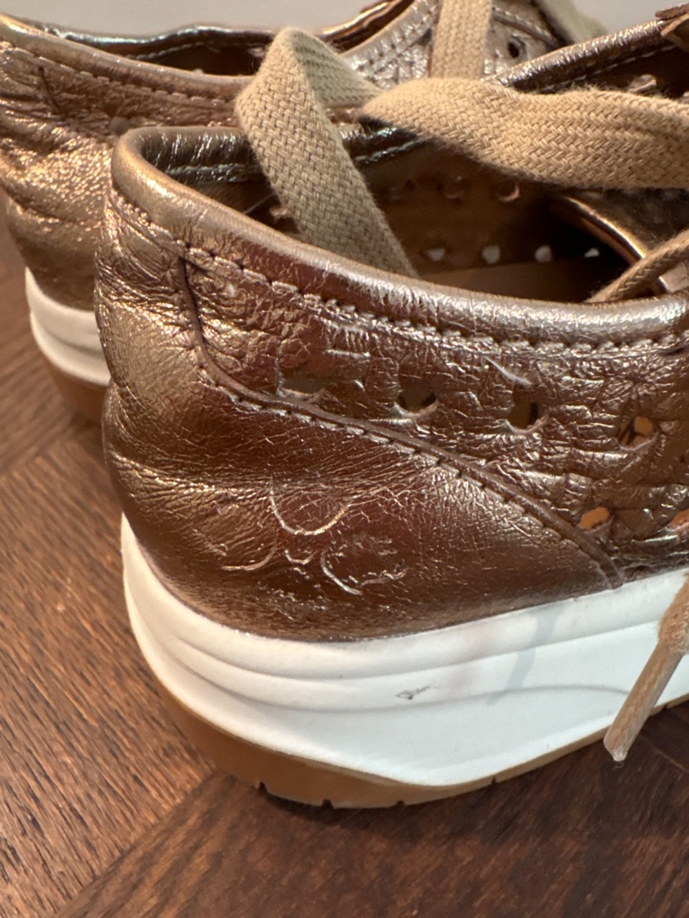 Patricia Nash sneakers - Picture 5 of 5
